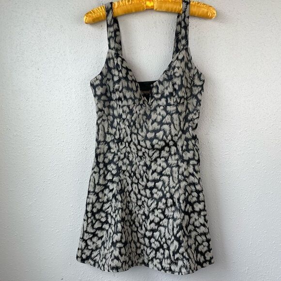 NWT Free People Midi Dress Size 4 - Picture 1 of 7